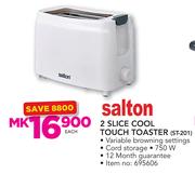 Salton 2 Slice Toaster ST-201