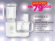 Kenwood Food Processor FP190