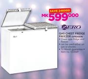 Gas fridge for sale deals makro
