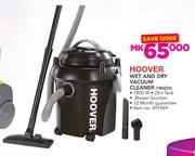 Hoover Wet and Dry Vacuum Cleaner 184223