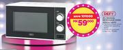 Defy 20Ltr Manual Microwave Oven MDMO367 WM203