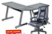 Colt Corner Desk