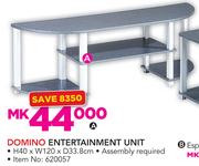 Domino Entertainment Unit