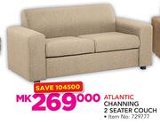 Atlantic Channing 2 Seater Couch