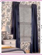 Decorland Ready made 25mm Aluminium Venetian Blinds(Silver) 600x1000mm 