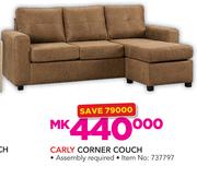 Carly Corner Couch