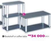 Domino Bookshelf Or Coffee Table-Each