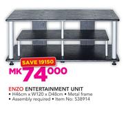 Enzo Entertainment Unit
