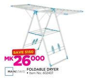 Mainstays Foldable Dryer