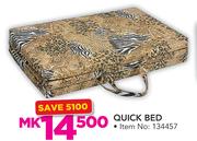 Quick Bed