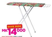 Maxicor Deluxe Ironing Board