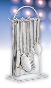 24 Piece Stainless Steel Cutlery Set
