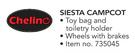 Chelino Siesta Campcot