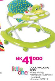 Special Little One Duck Walking Ring m.guzzle .za