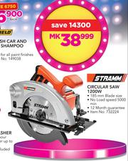 Stramm 1200w circular saw price sale