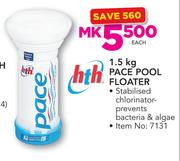 HTH 1.5Kg Pace Pool Floater