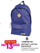 Volkano Distinct Laptop Backpack