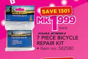 Raleigh 7 Piece Bicycle Repair Kit-Each