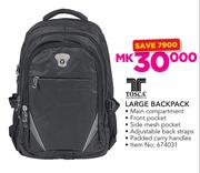 Tosca Large Backpack
