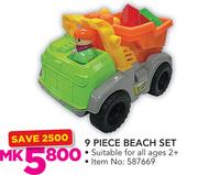 9-Piece Beach Set