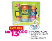 Spark Create Imagine Stacking Cups