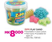 Zippi Play Sand