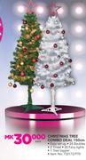 Christmas Tree Combo Deal 150cm-Each