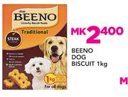 Beeno Dog Biscuit-1Kg
