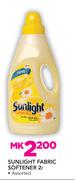 Sunlight Fabric Softener-2Ltr
