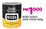 Boss Adult Dog Food-820gm