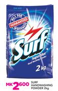 Surf Handwashing Powder-2Kg