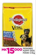 Pedigree Puppy Dog Food-3.5Kg