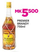 Premier Brandy-750ml