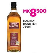 Hankey Banister-750ml