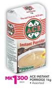Ace Instant Porridge-1Kg
