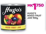 Hugo's Mixed Fruit Jam-900gm