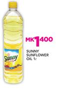 Sunny Sunflower Oil-1Ltr