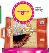 Spekko Parboiled Rice-10Kg
