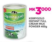 Kerrygold Instant Full Cream Milk Powder-400gm