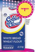 Golden Cloud Wheat Flour-2.5Kg