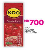 Koo Tomato Paste-100gm
