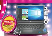 Dell Intel Celeron Notebook