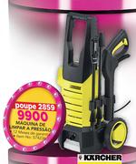 Karcher Máquina De Limpar A Pressão