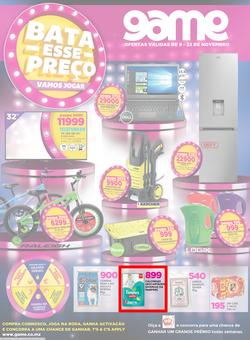 Game Maputo : Beat that Prices (9 Nov - 22 Nov 2017), page 1