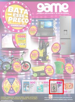 Game Maputo : Beat that Prices (9 Nov - 22 Nov 2017), page 1
