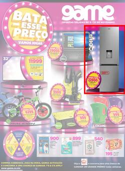 Game Maputo : Beat that Prices (9 Nov - 22 Nov 2017), page 1