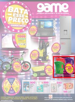 Game Maputo : Beat that Prices (9 Nov - 22 Nov 2017), page 1
