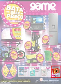 Game Maputo : Beat that Prices (9 Nov - 22 Nov 2017), page 1