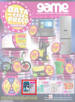 Game Maputo : Beat that Prices (9 Nov - 22 Nov 2017), page 1