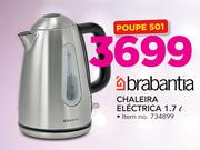 Brabantia 1.7Ltr Chaleira Elétrica